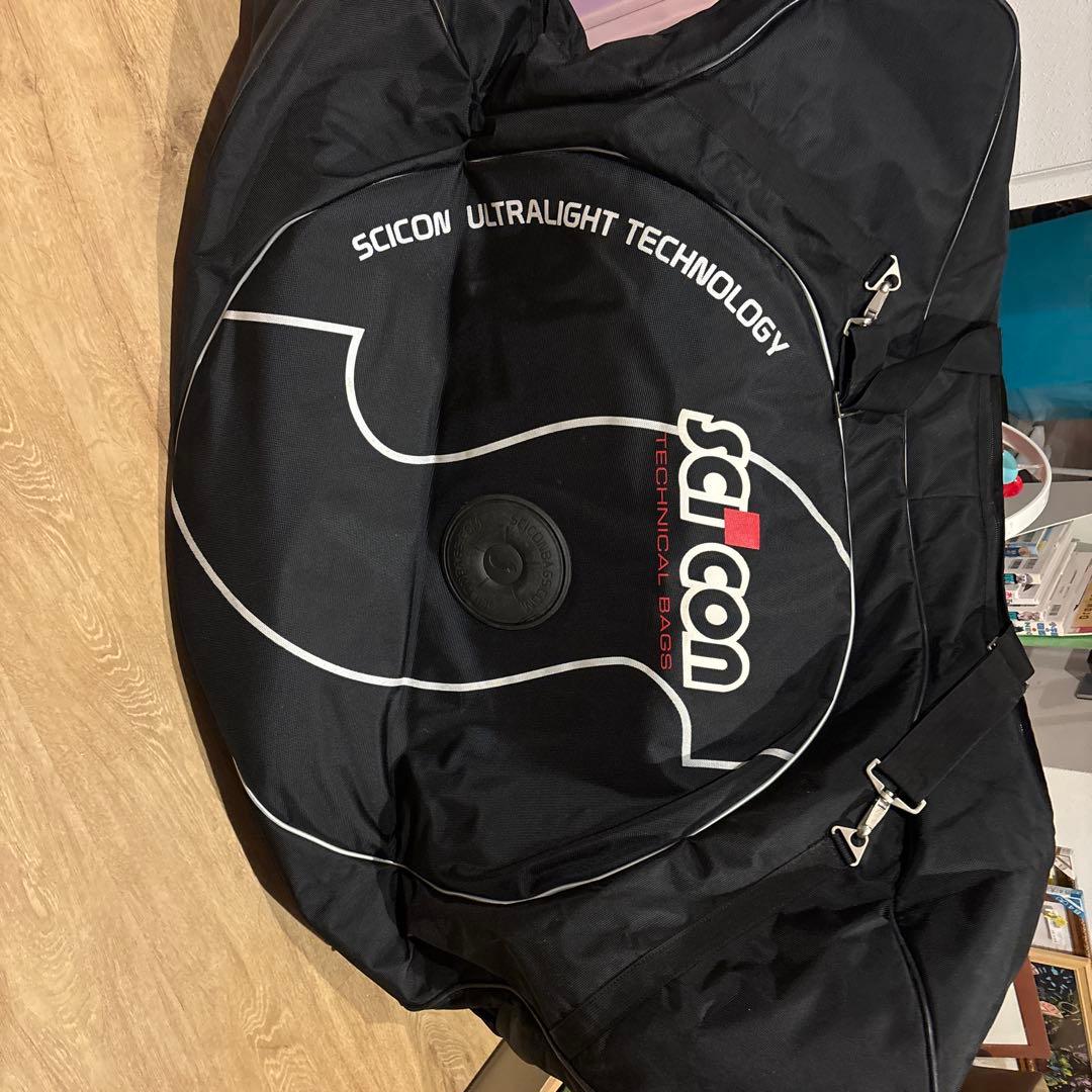 SCICON ULTRALIGHT 輪行バッグ