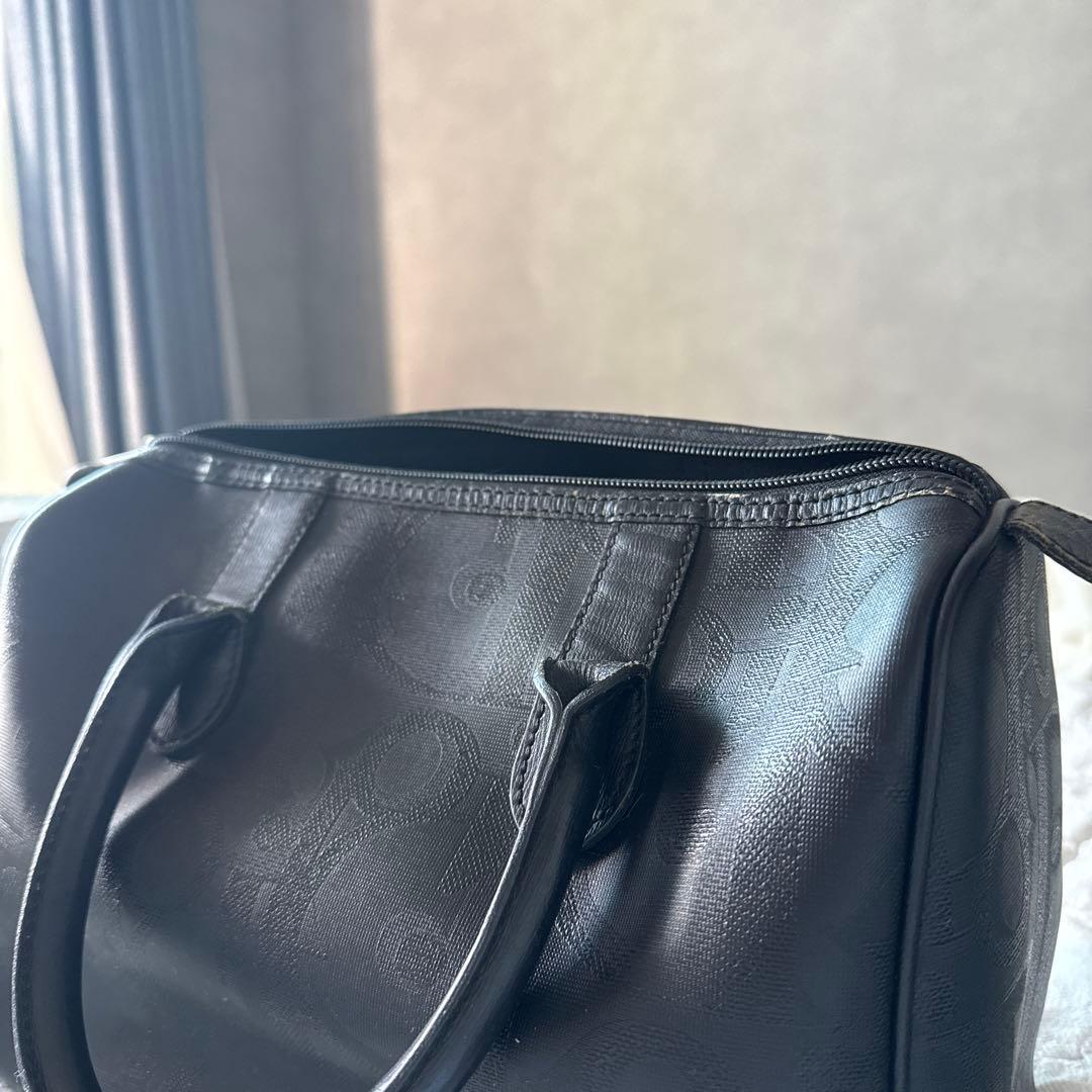 値下げ！【正規品】DIOR ボストンバック　ヴィンテージ