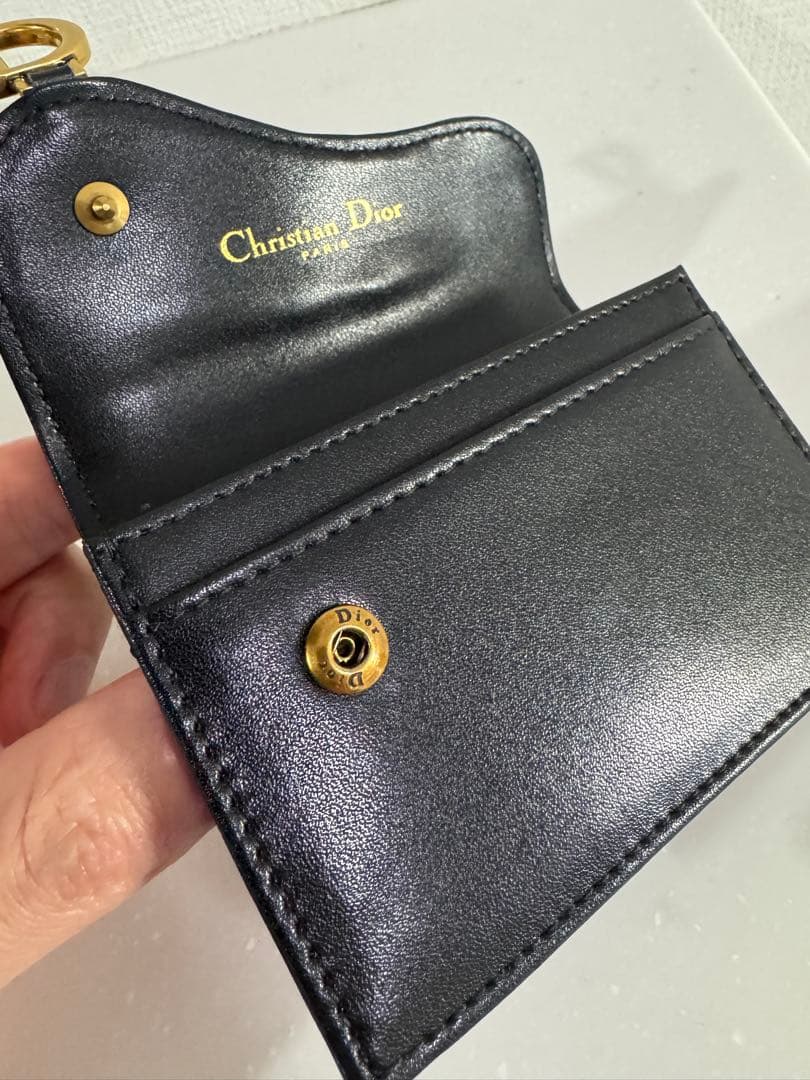 【美品】 Dior 財布