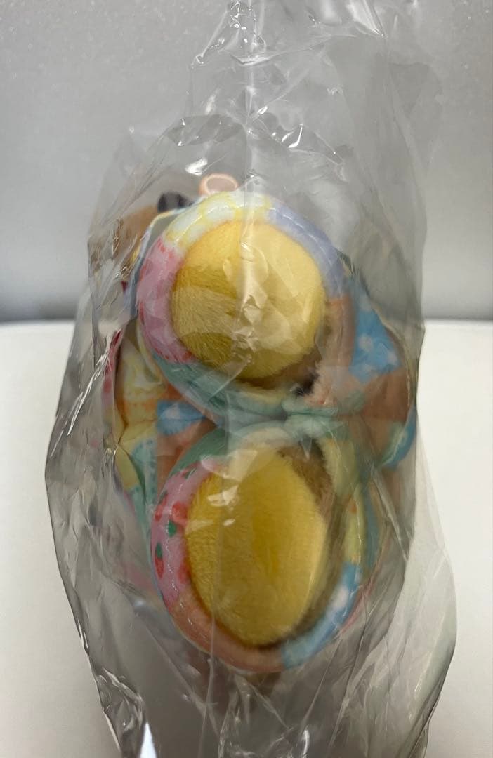 新品未使用✨リラックマ20周年 祝・成くま式限定品　あつめてぬいぐるみ