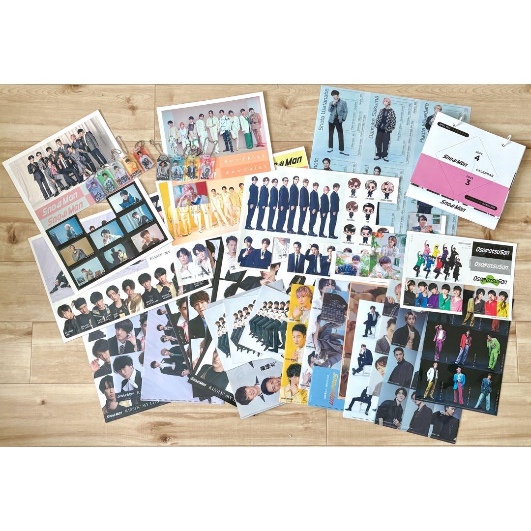  Man 1st〜11thシングルCDまとめ売り 一部特典付 スノーマン