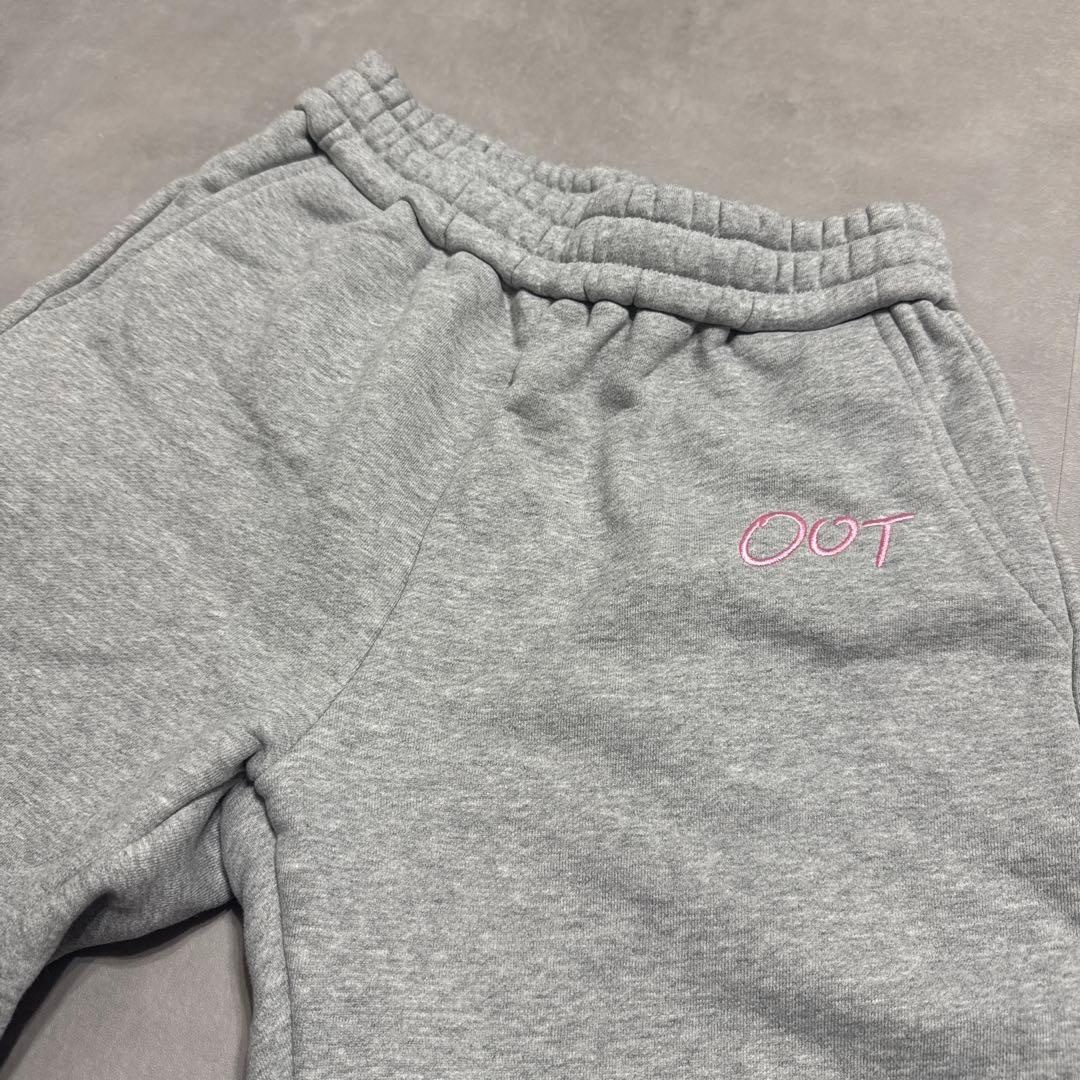 とうあ BG セットアップ BASIC BIGGIE PULLOVER グレー