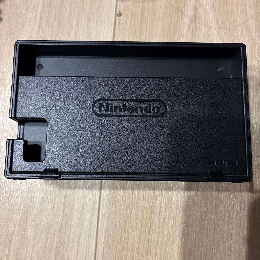 JustinNintendo Switch 本体Joy-Con マイク付き