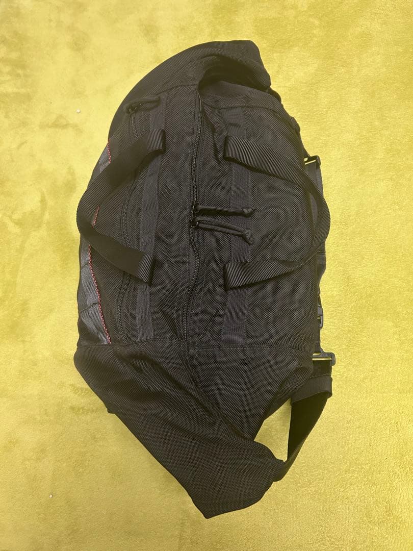 タグ付き 美品 ブリーフィング スライダー アメリカ製 usa製 ブラック