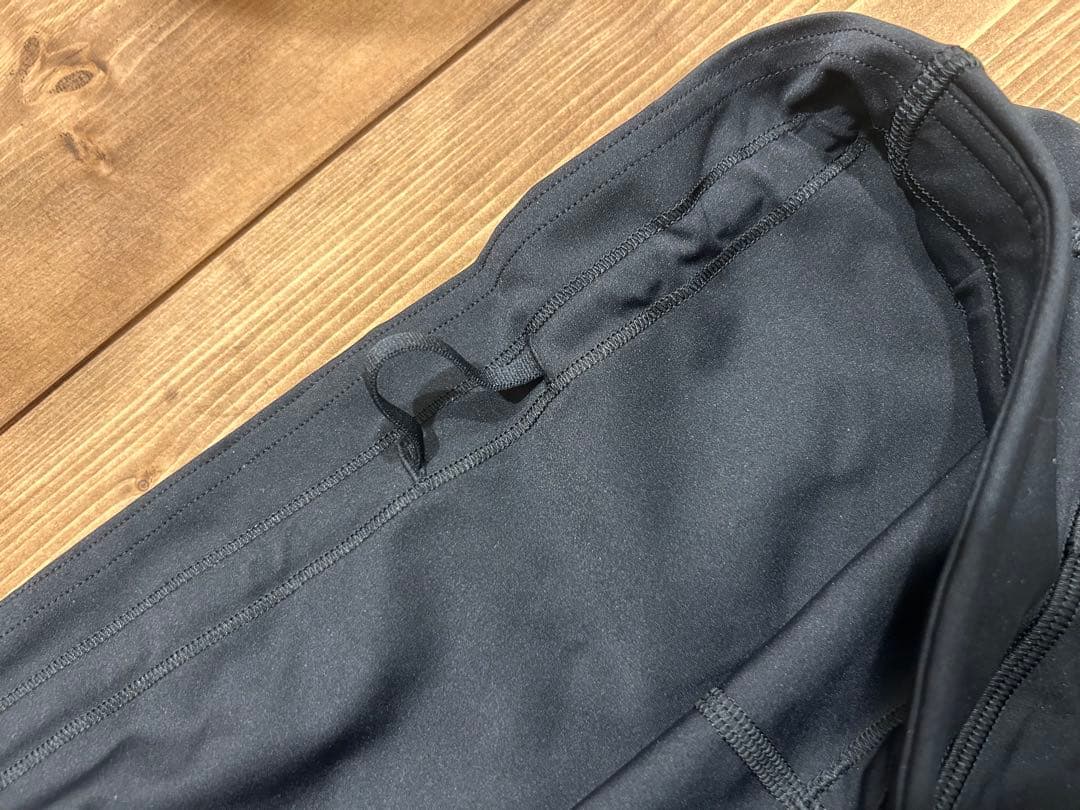 （新品）Lululemon ブラック ヨガ・ピラティス・ランニングレギンス12
