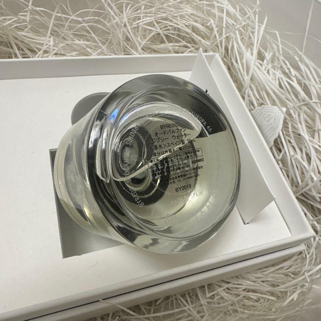 香水(ユニセックス) BYREDO GYPSY WATER Eau de Parfum 50ml
