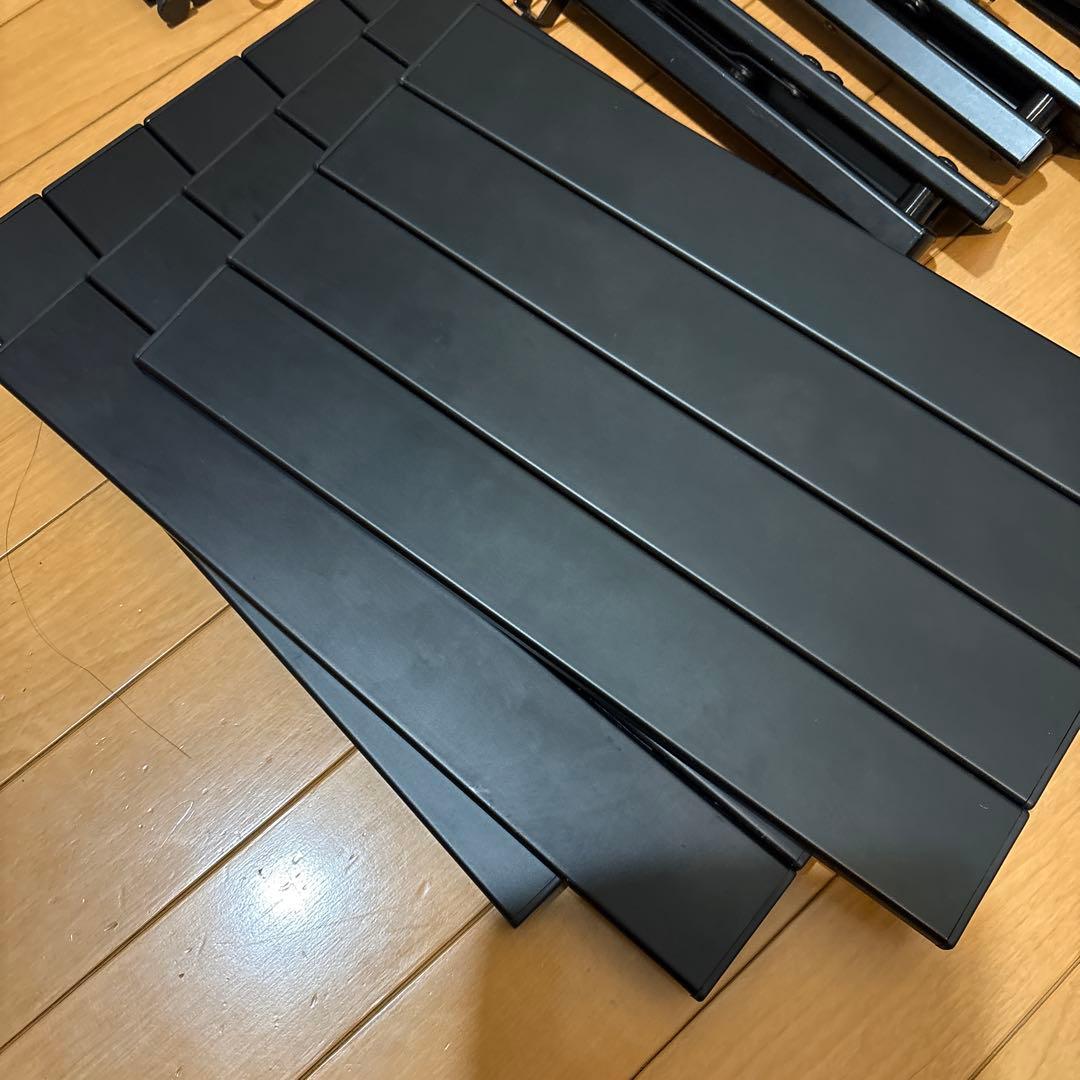 《美品》最終値下げ‼️ONWAY アウトドアigtテーブル 折りたたみ式