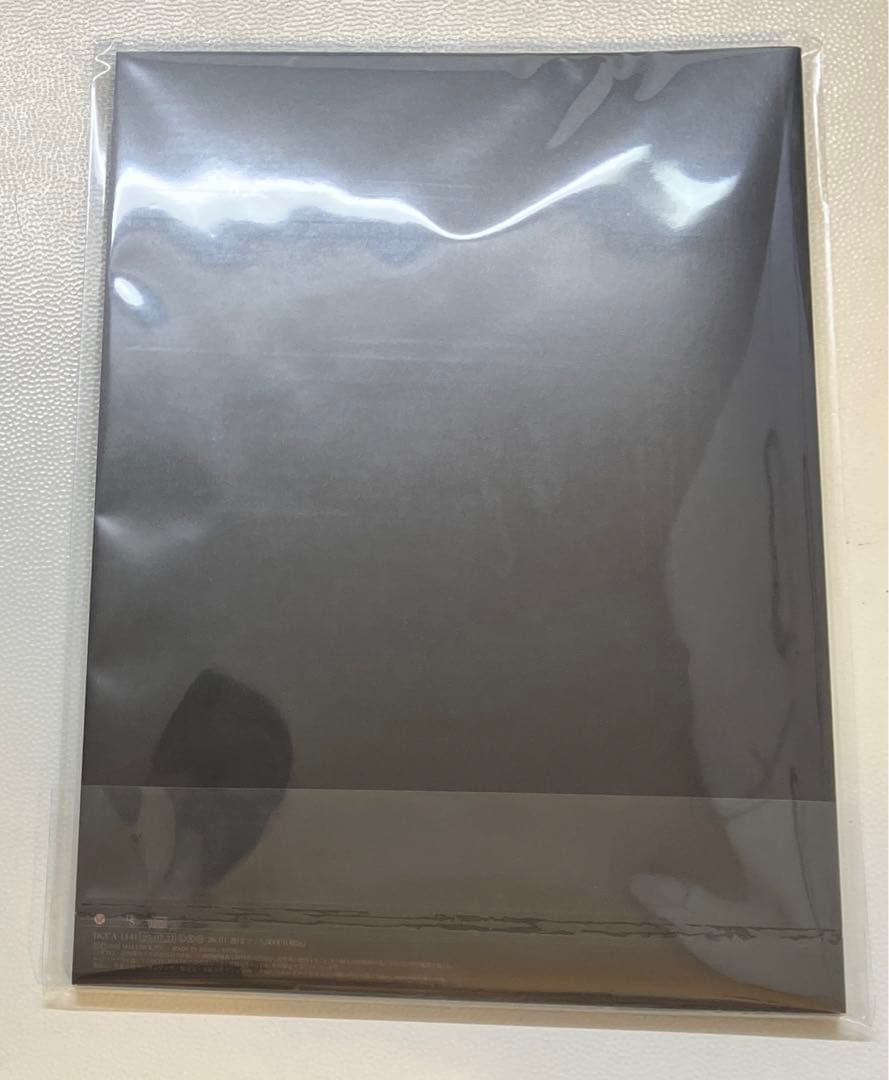 deadman. EP「鱗翅目はシアンブルー」ブックレット＋CD1枚