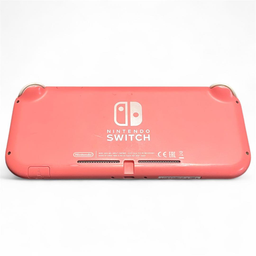 【訳あり】Nintendo Switch Lite ピンク