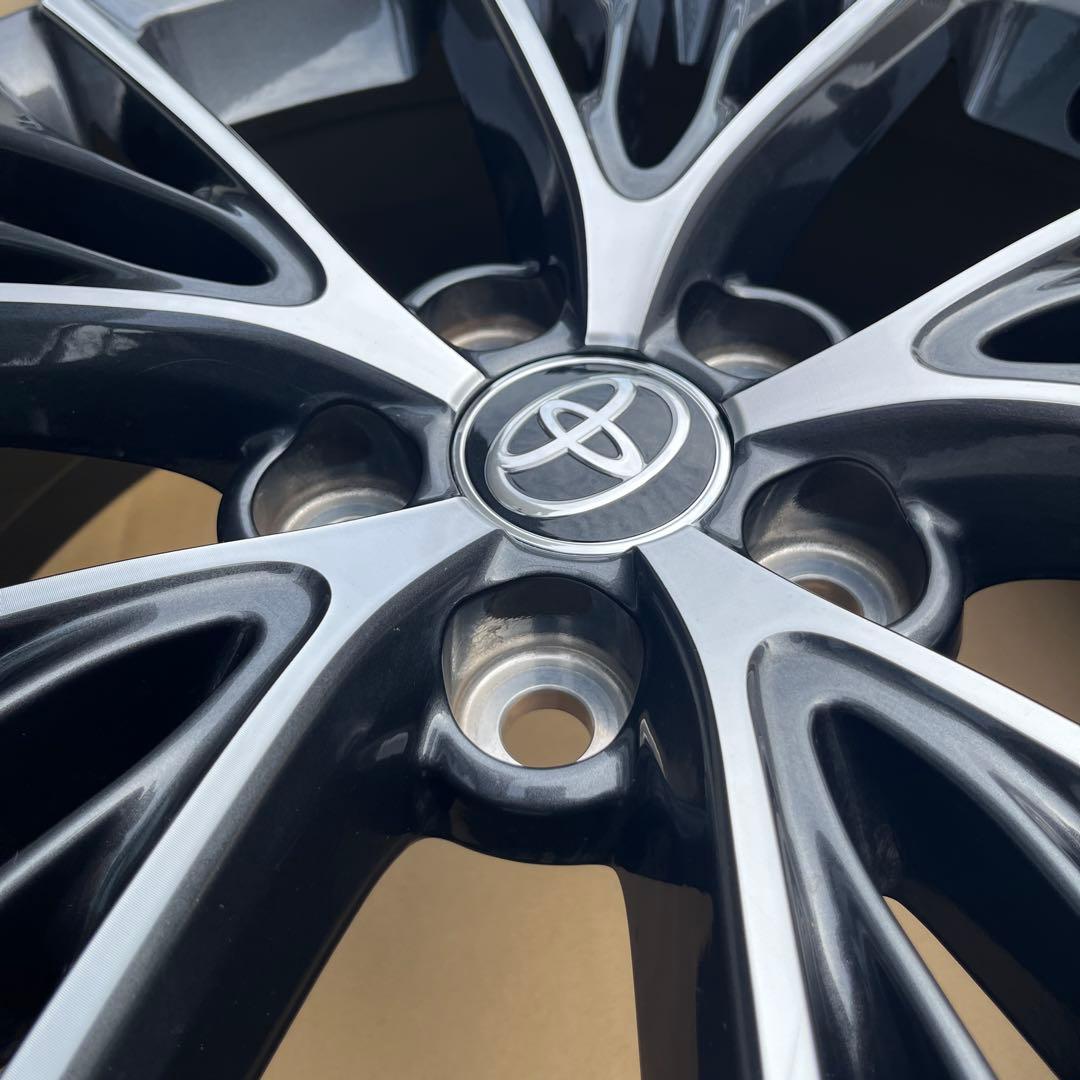 トヨタ 60系 プリウス 純正 ホイール 19インチ 1本