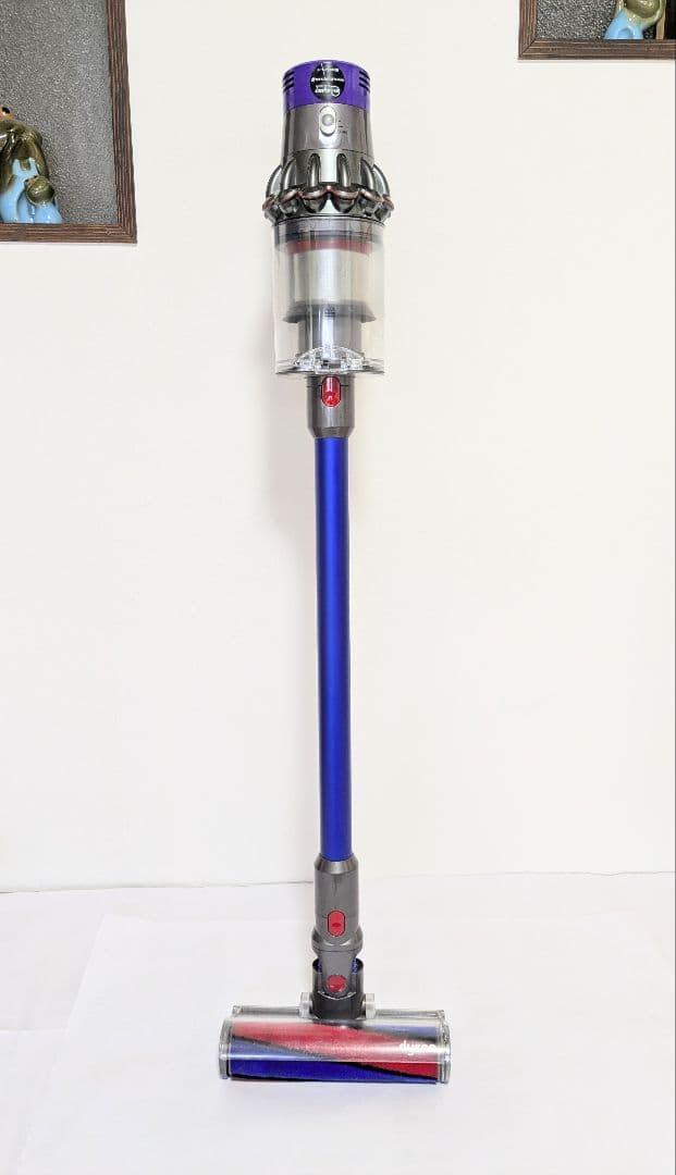 美品【55分稼働】ダイソン掃除機V10 SV12　⑱