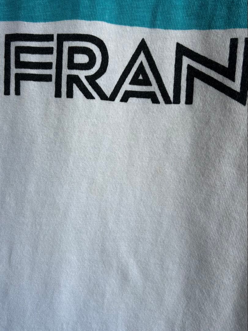 90s クリバンキャット Tシャツ crazy shirt 猫 プリントTシャツ
