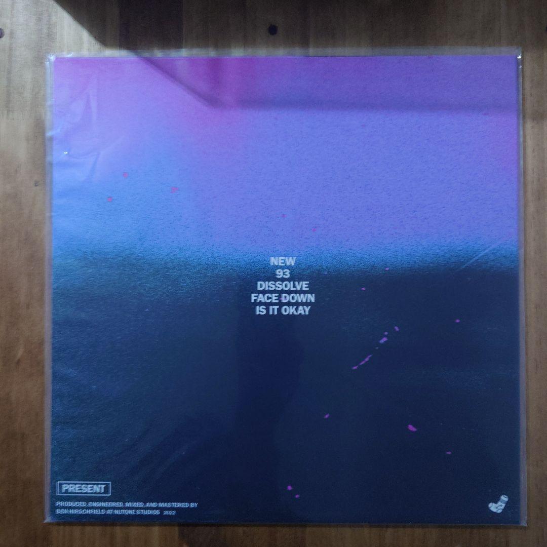 洋楽 Present - I Want EP