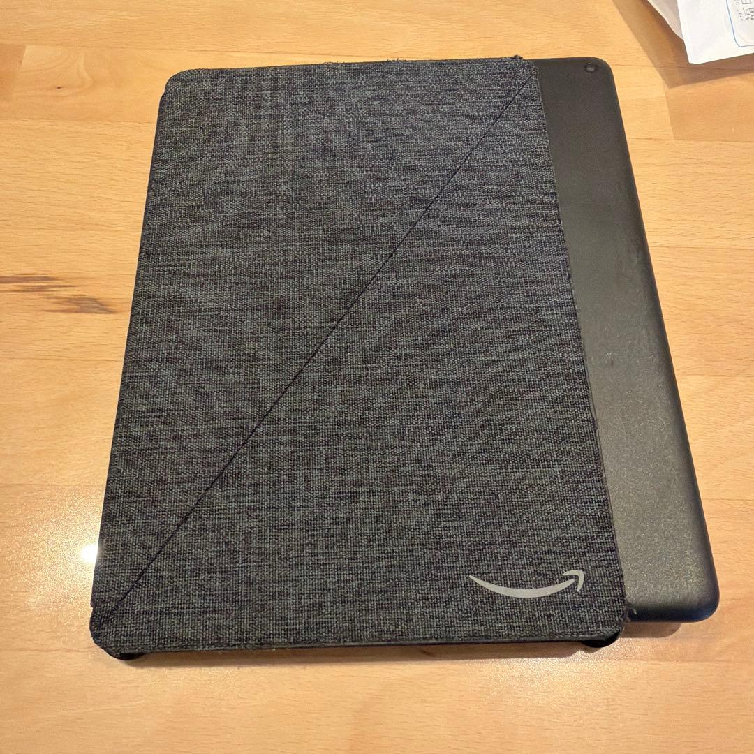 Amazon Fire HD 10 11世代 専用カバー付き