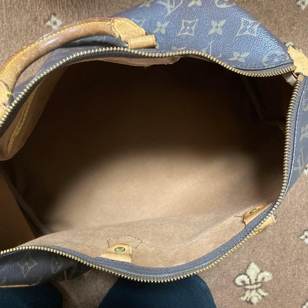 Louis Vuitton モノグラムスピーディー35