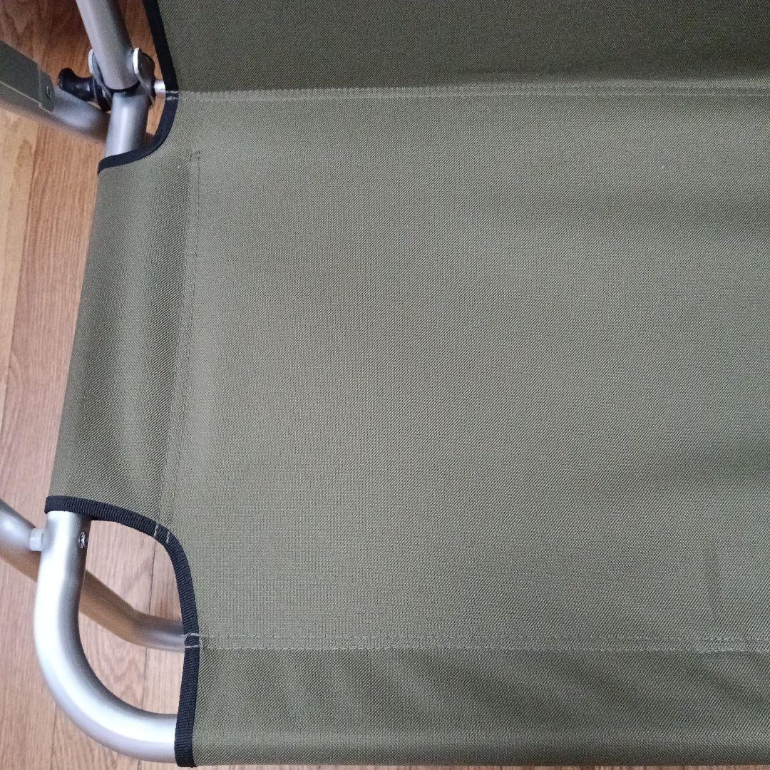 Coleman 折りたたみアウトドアベンチ オリーブグリーン