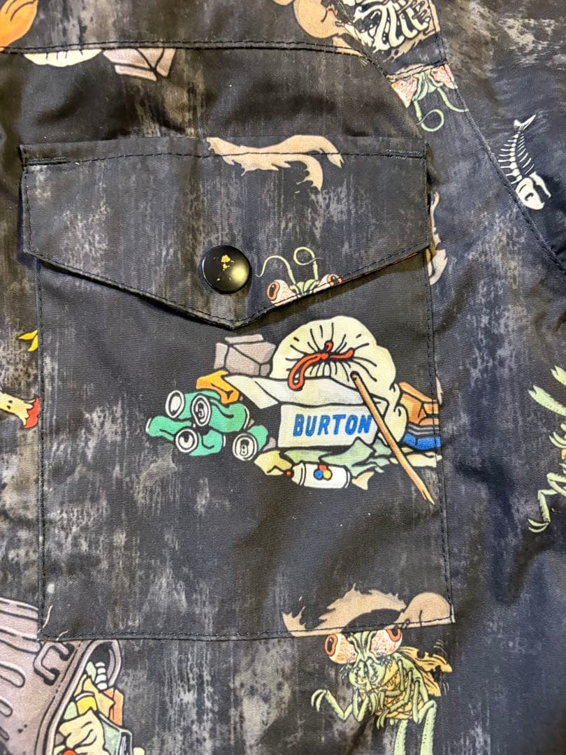 Burton Ｍサイズ　バートン　キッズ　136-147cm