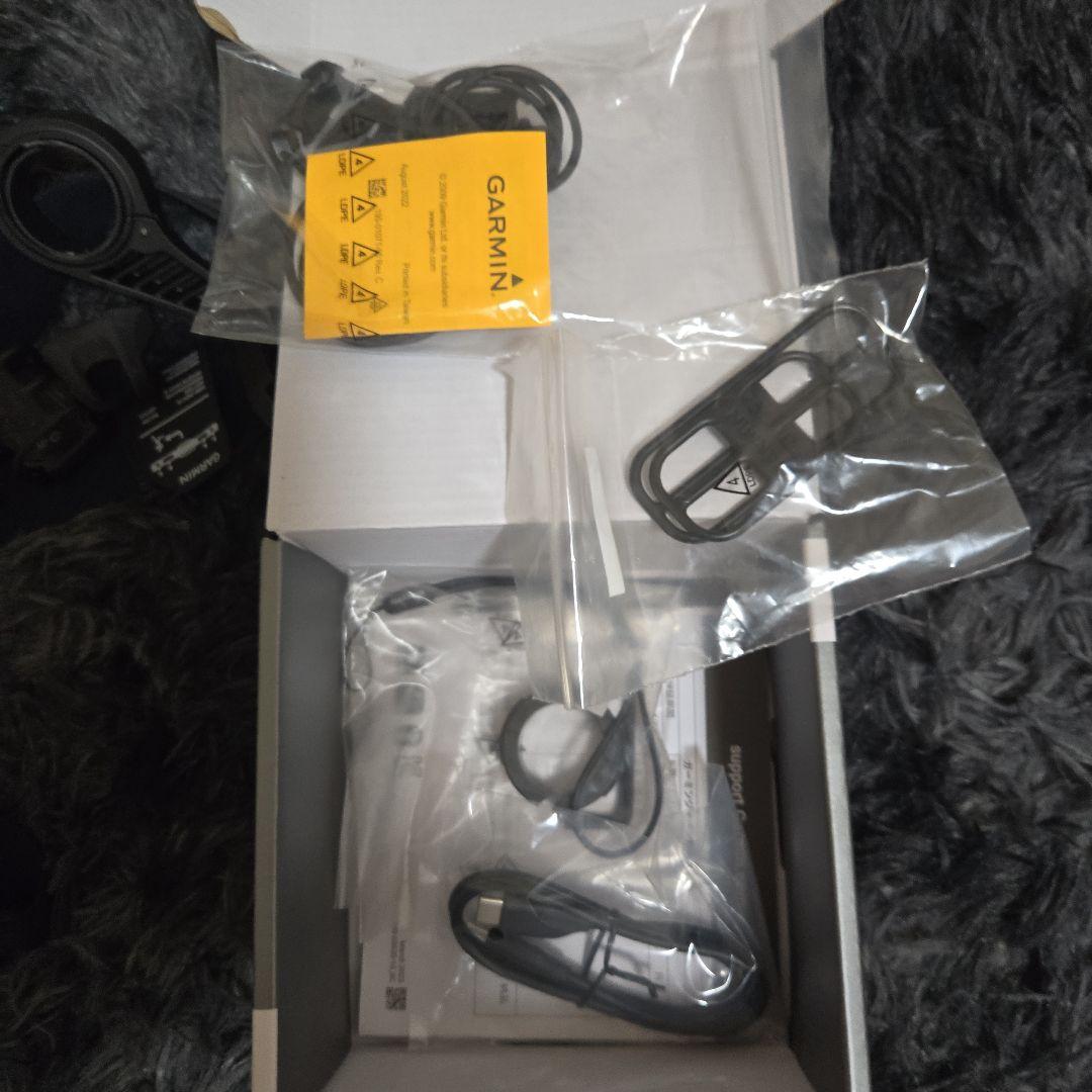 Garmin Edge 840 セット