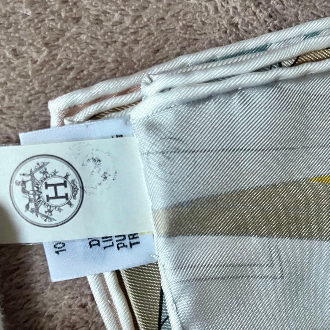 HERMES スカーフ カレ90