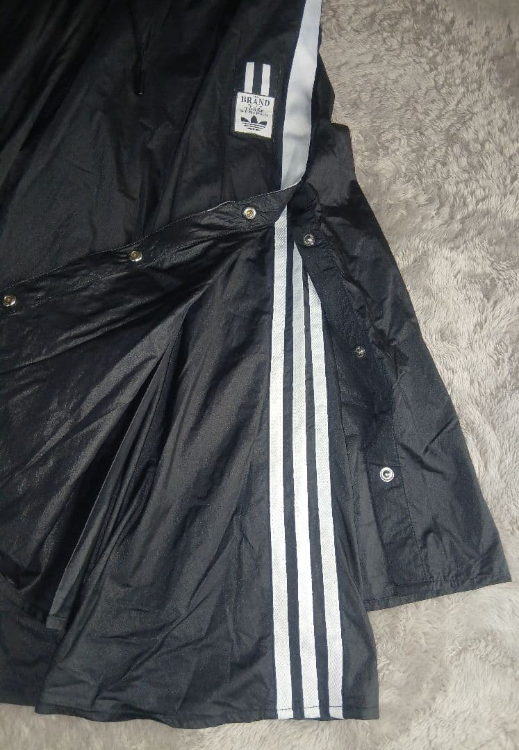 miho様 adidas フレアスカート ブラック J/S