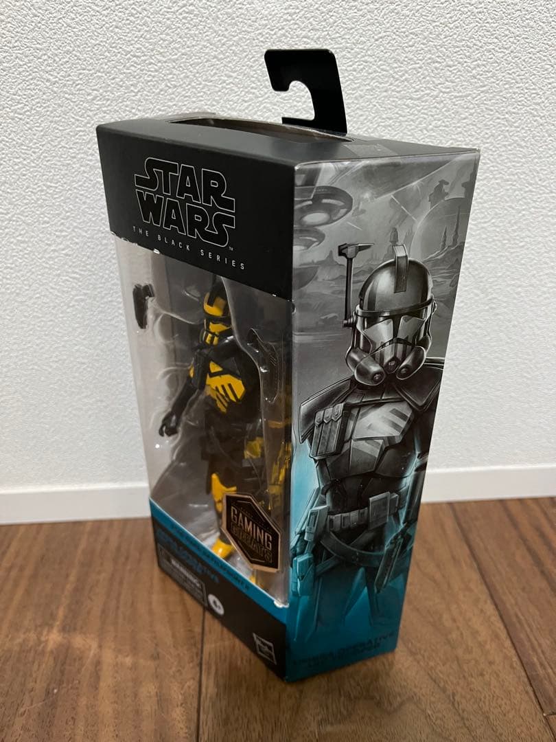未開封　スターウォーズ　ブラックシリーズ　アンブラ　アークトルーパー