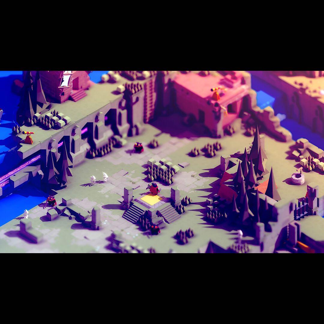 Tunic チュニック 北米版 switch ニンテンドースイッチ