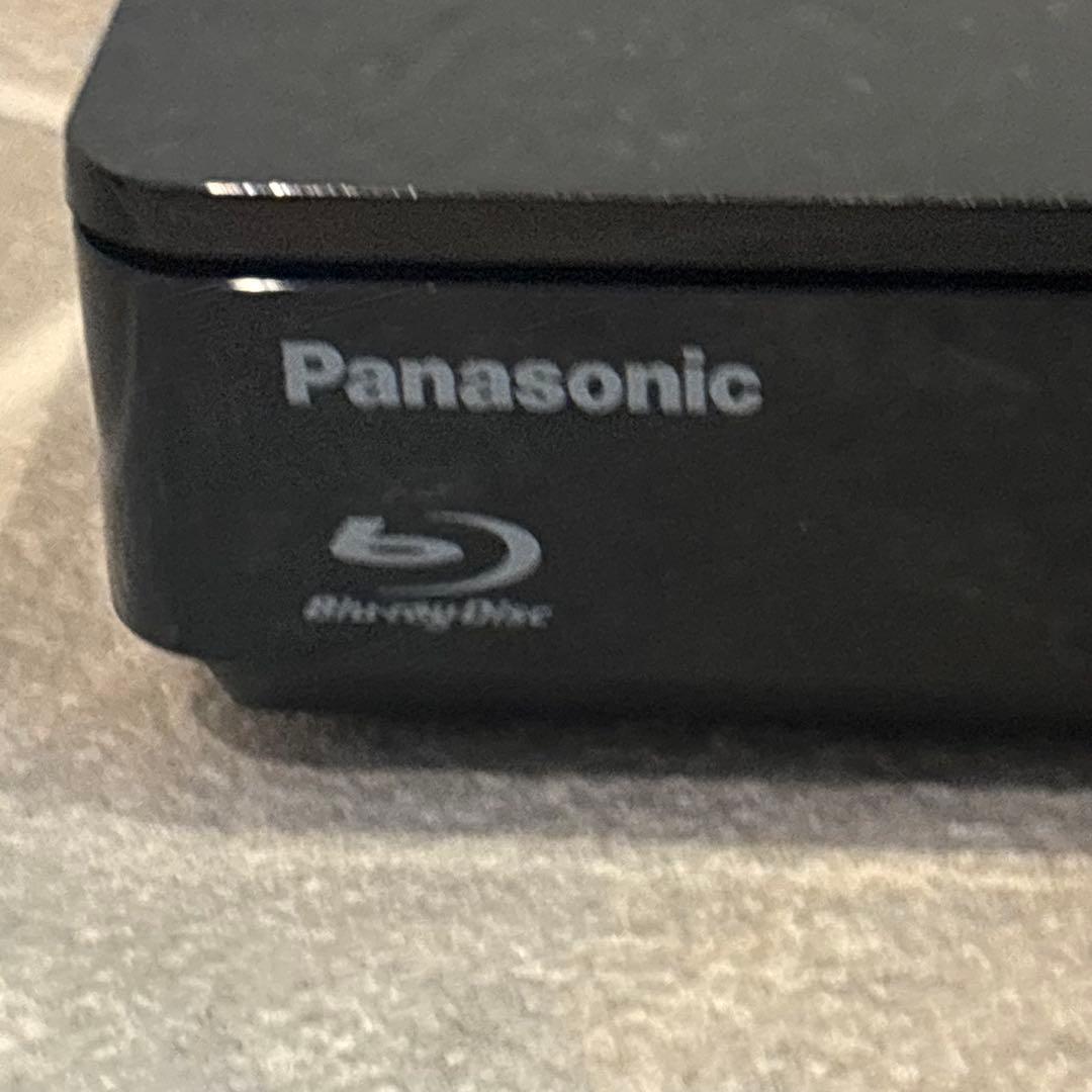 落*弘様 【美品】Panasonic プライベート ビエラ防水ブルーレイ ポータ