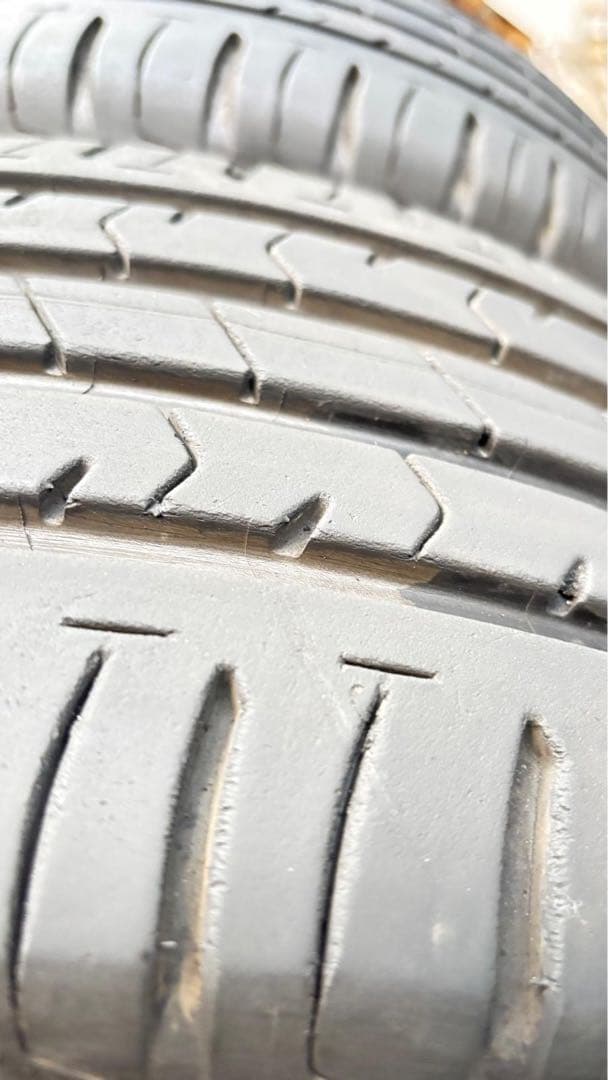 タイヤ・ホイール 225/55R17 97V BRIDGESTONE