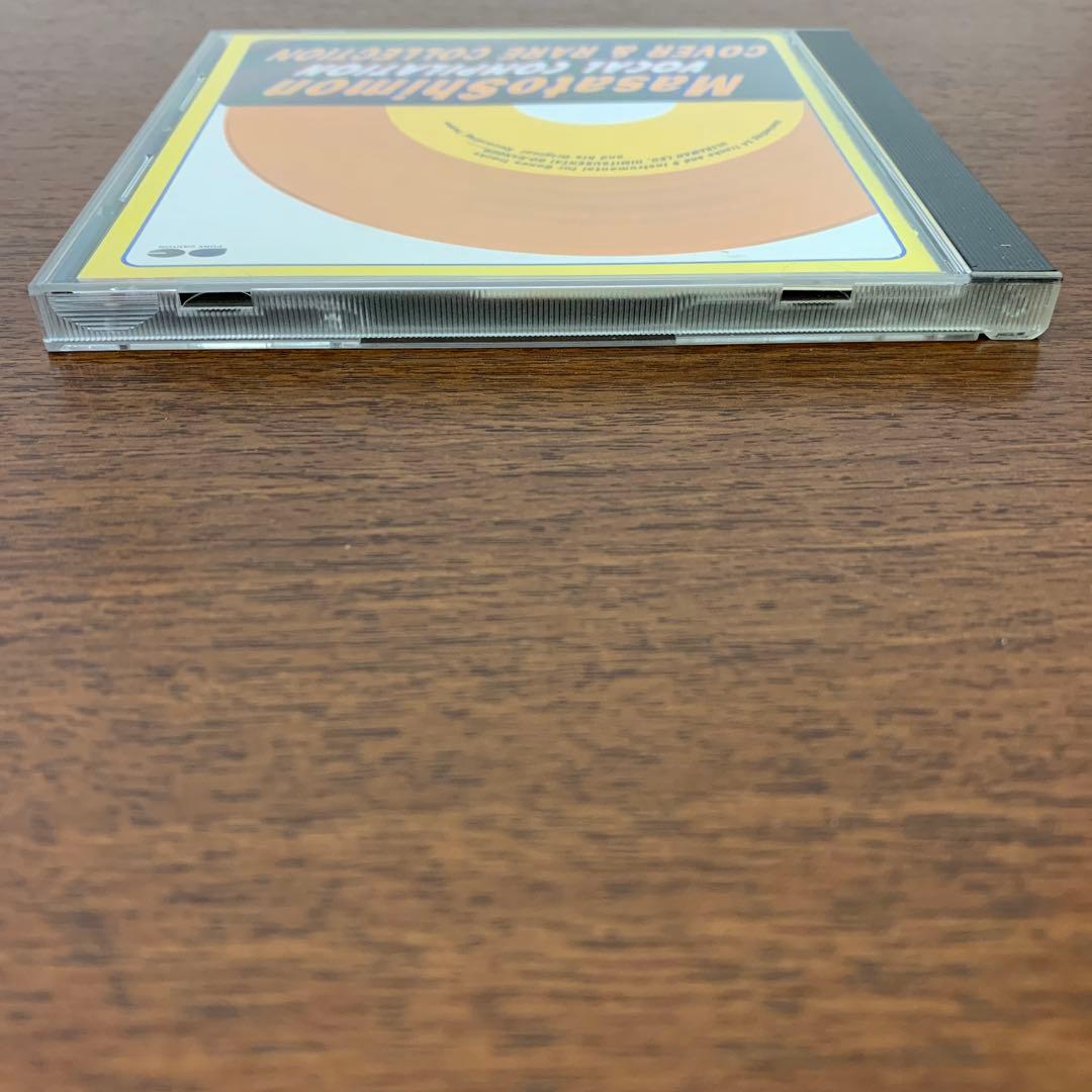 ❶　子門真人 ヴォーカルコンピレーション COVER&RAREコレクション