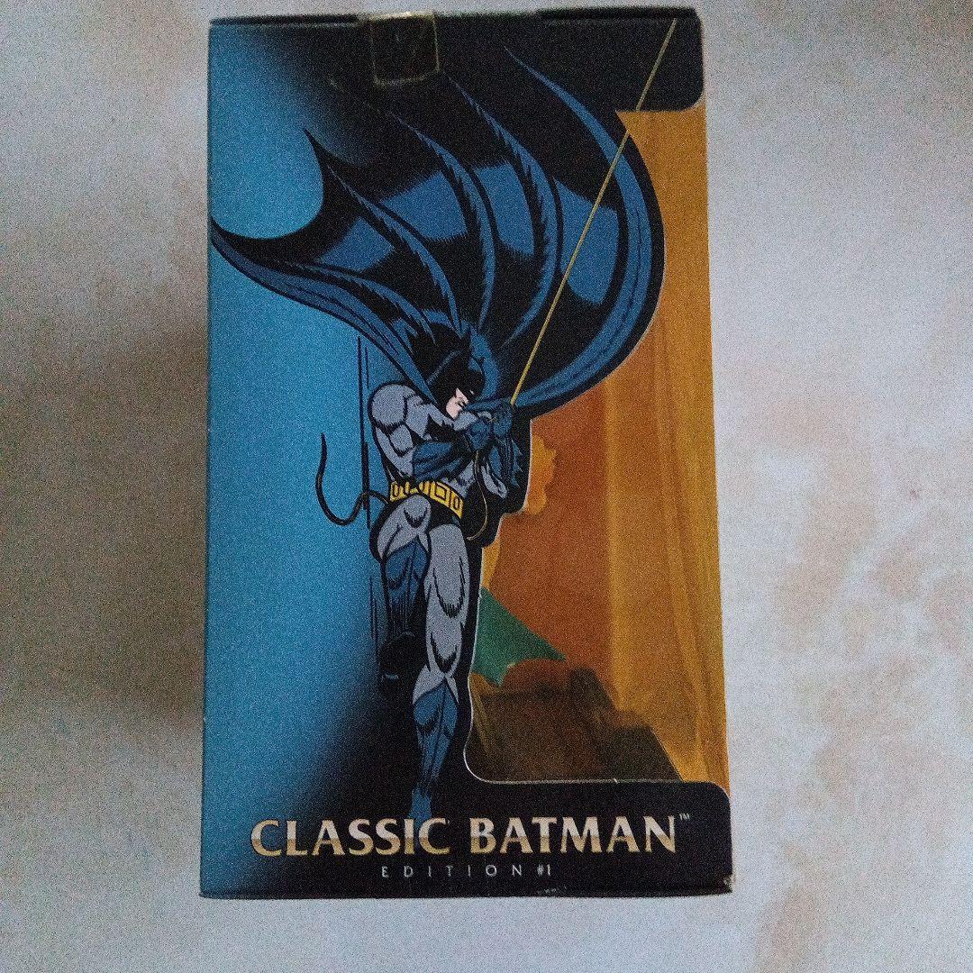 クラシックバットマン エディション フィギュア 現状品