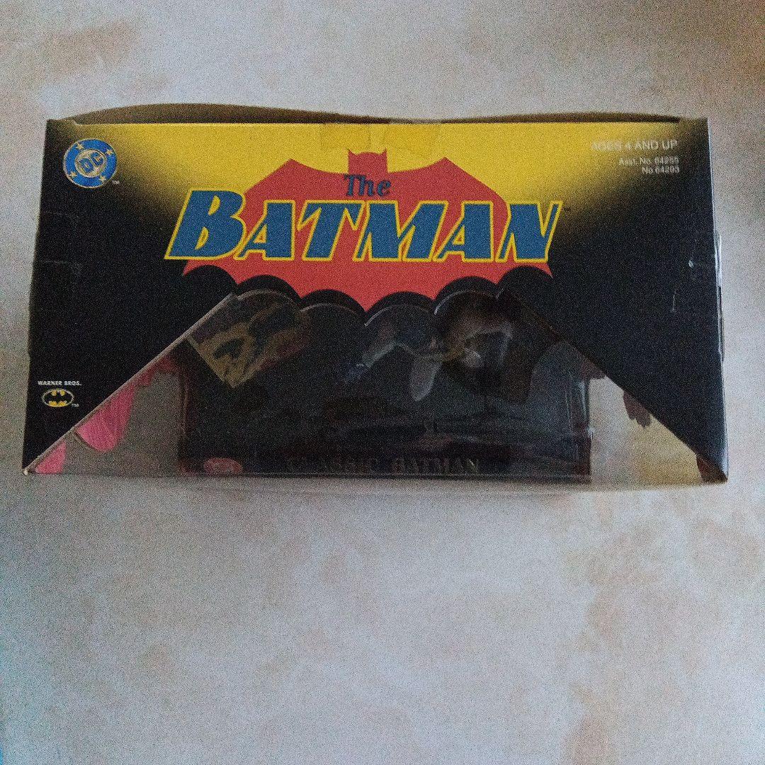 クラシックバットマン エディション フィギュア 現状品