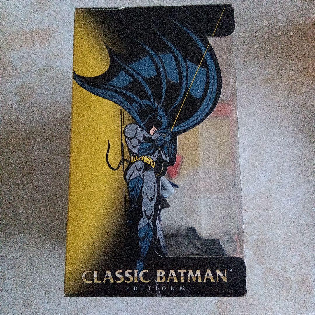 クラシックバットマン エディション フィギュア 現状品