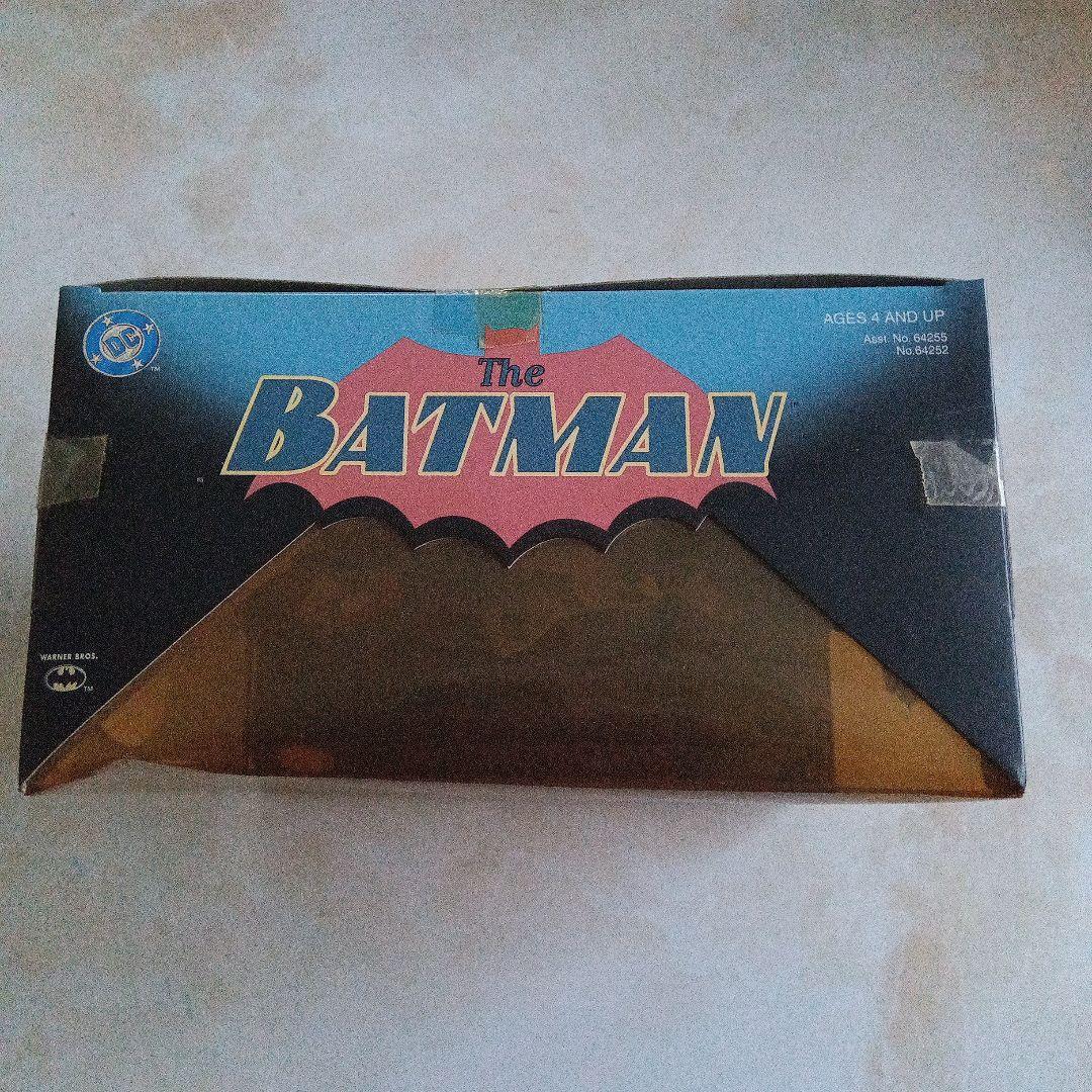 クラシックバットマン エディション フィギュア 現状品