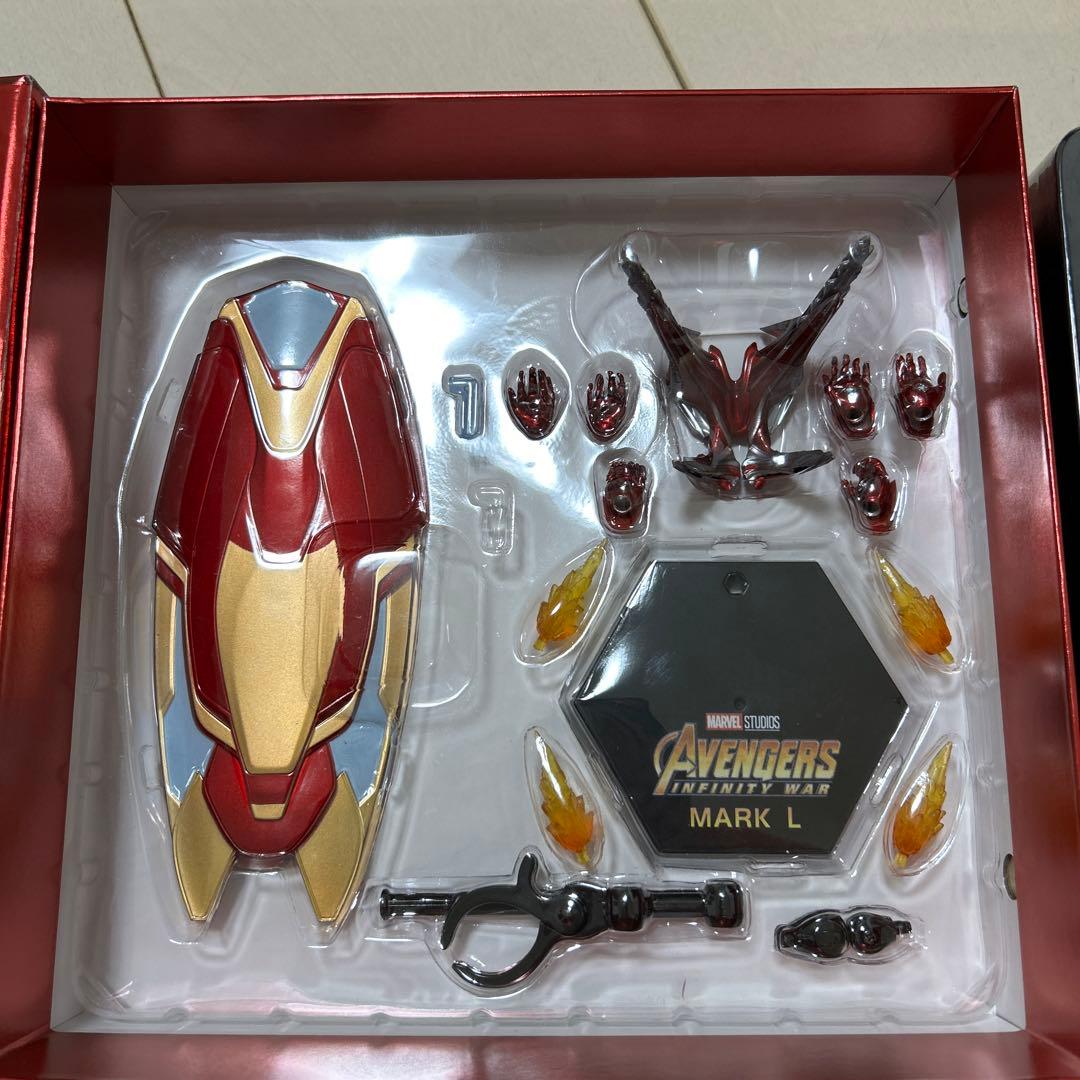 アイアンマン マークL アクションフィギュア