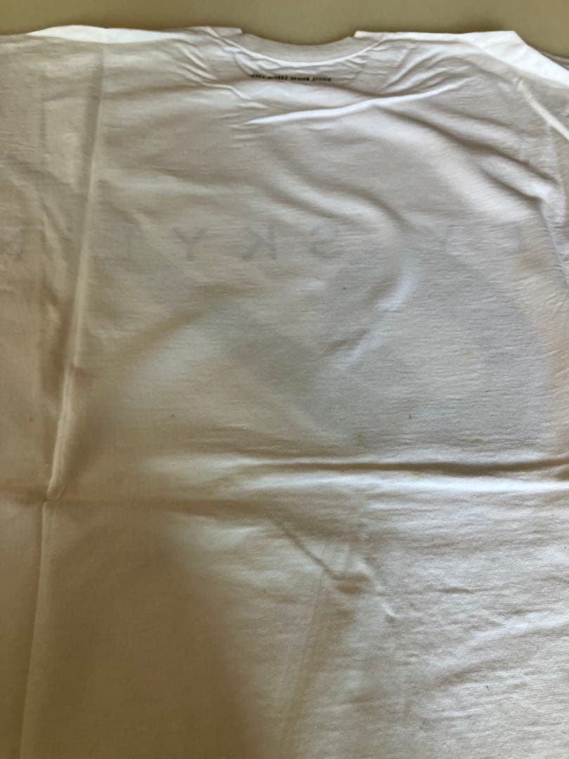 三宅一生 ISSEY MIYAKE SKYLINE コラボTシャツ　レア　希少