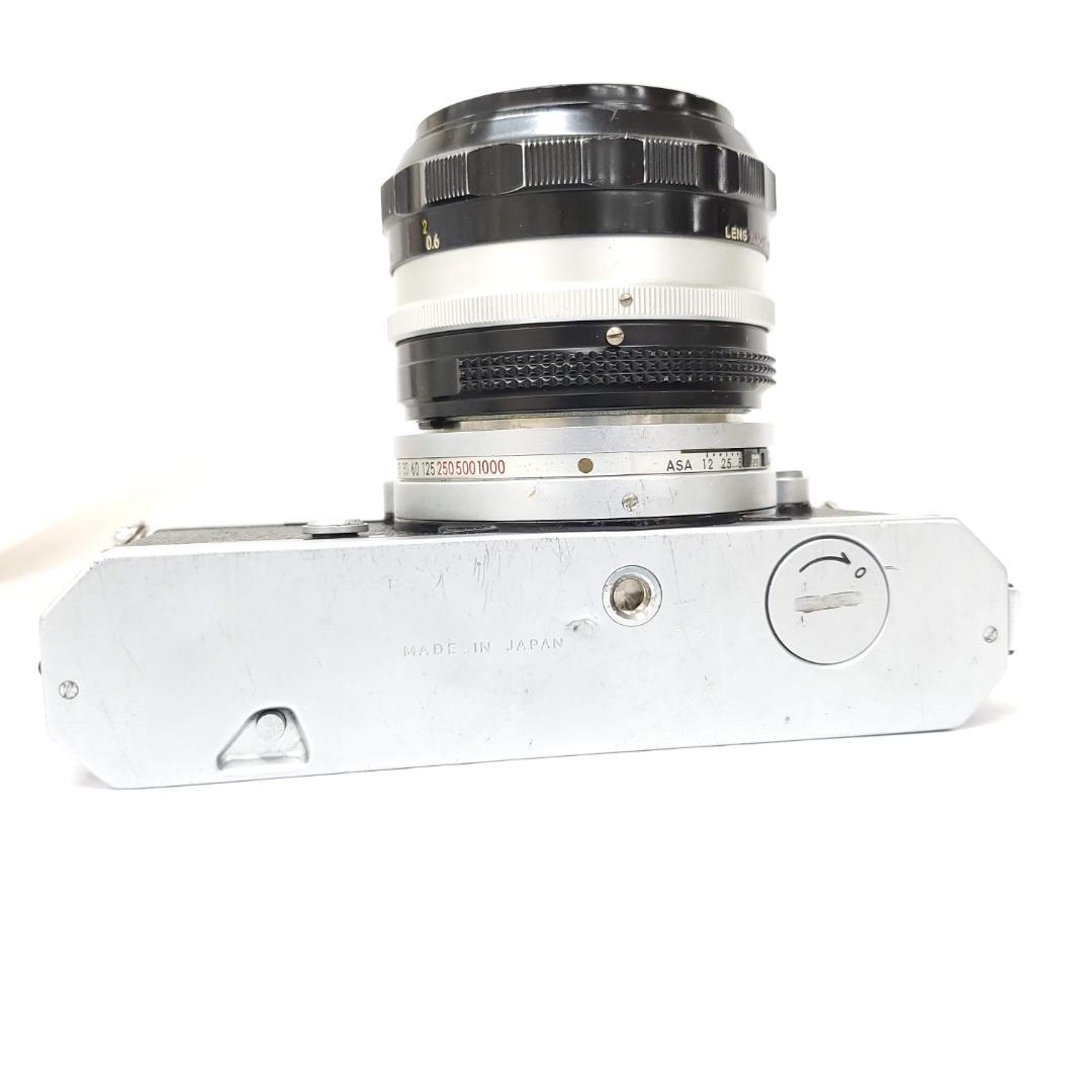 【動作確認済】 Nikon Nikomat FTN F1212-22-40p p