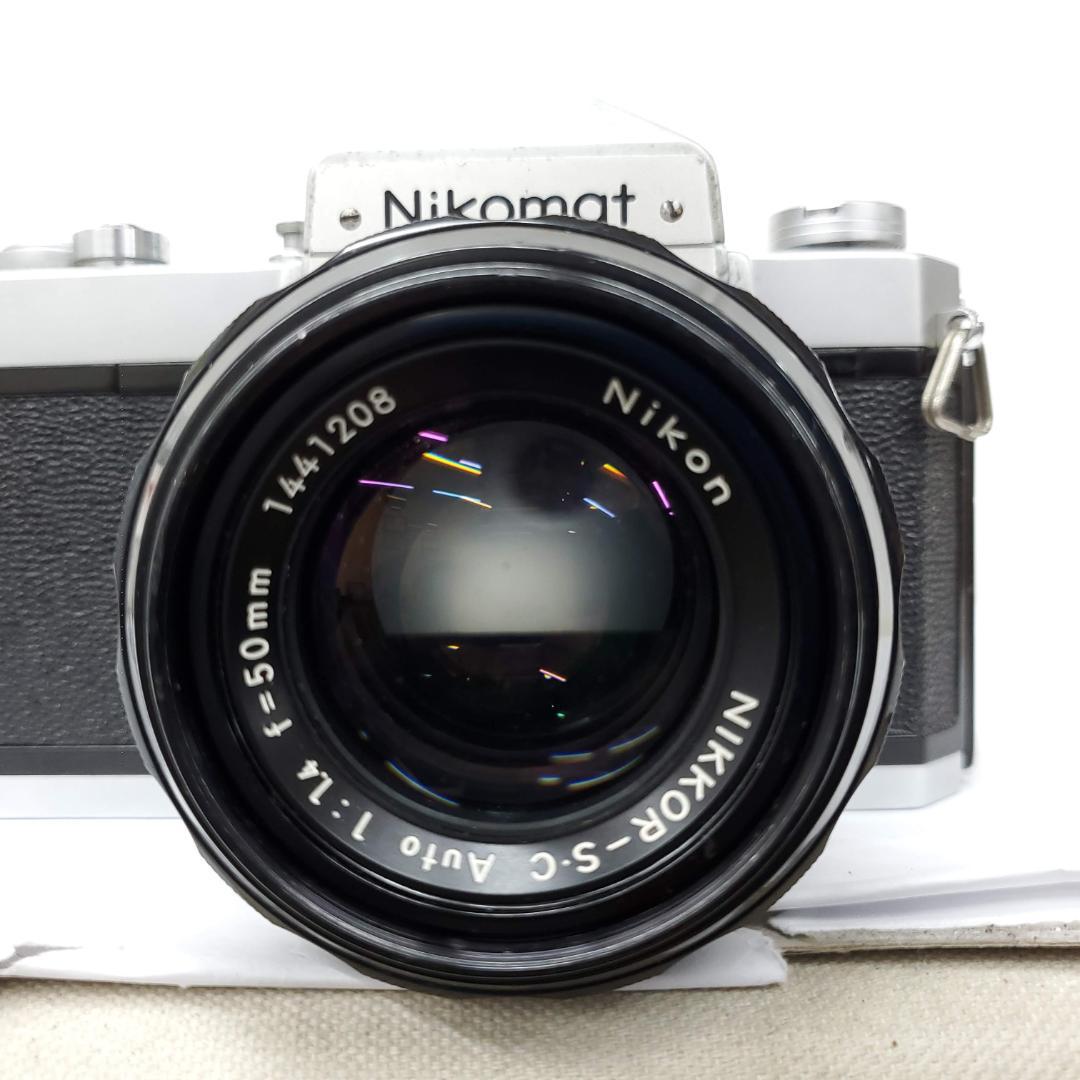 【動作確認済】 Nikon Nikomat FTN F1212-22-40p p