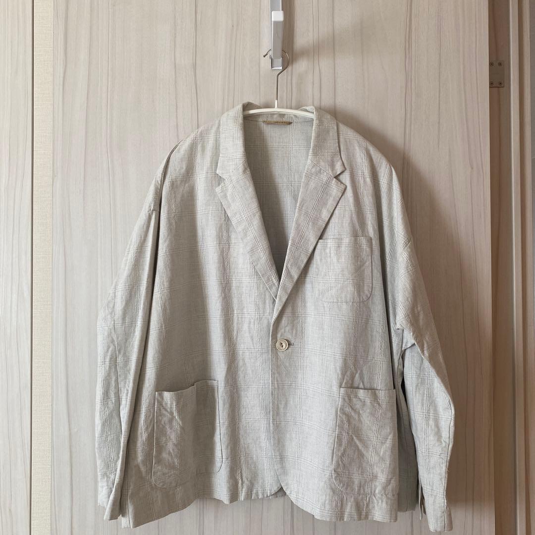 ジャケット・アウター ARTS & SCIENCE Flat jacket