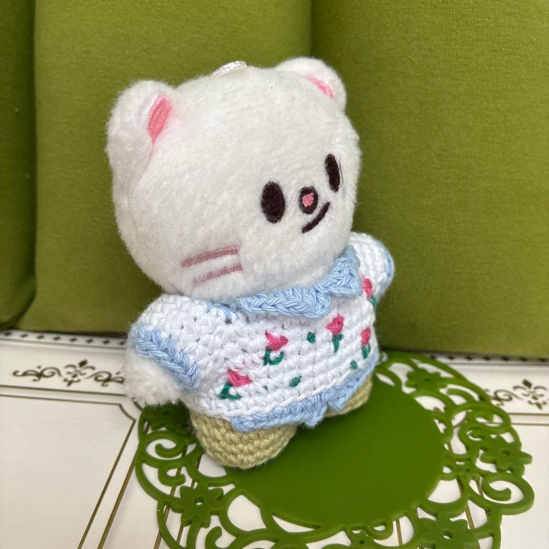 cocco様　skzoo 10㎝ぬい用 ヒョンジン　OUTFIT 制服