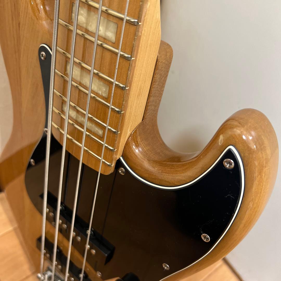 Compact Bass IKEBE 初期型 パッシブモデル