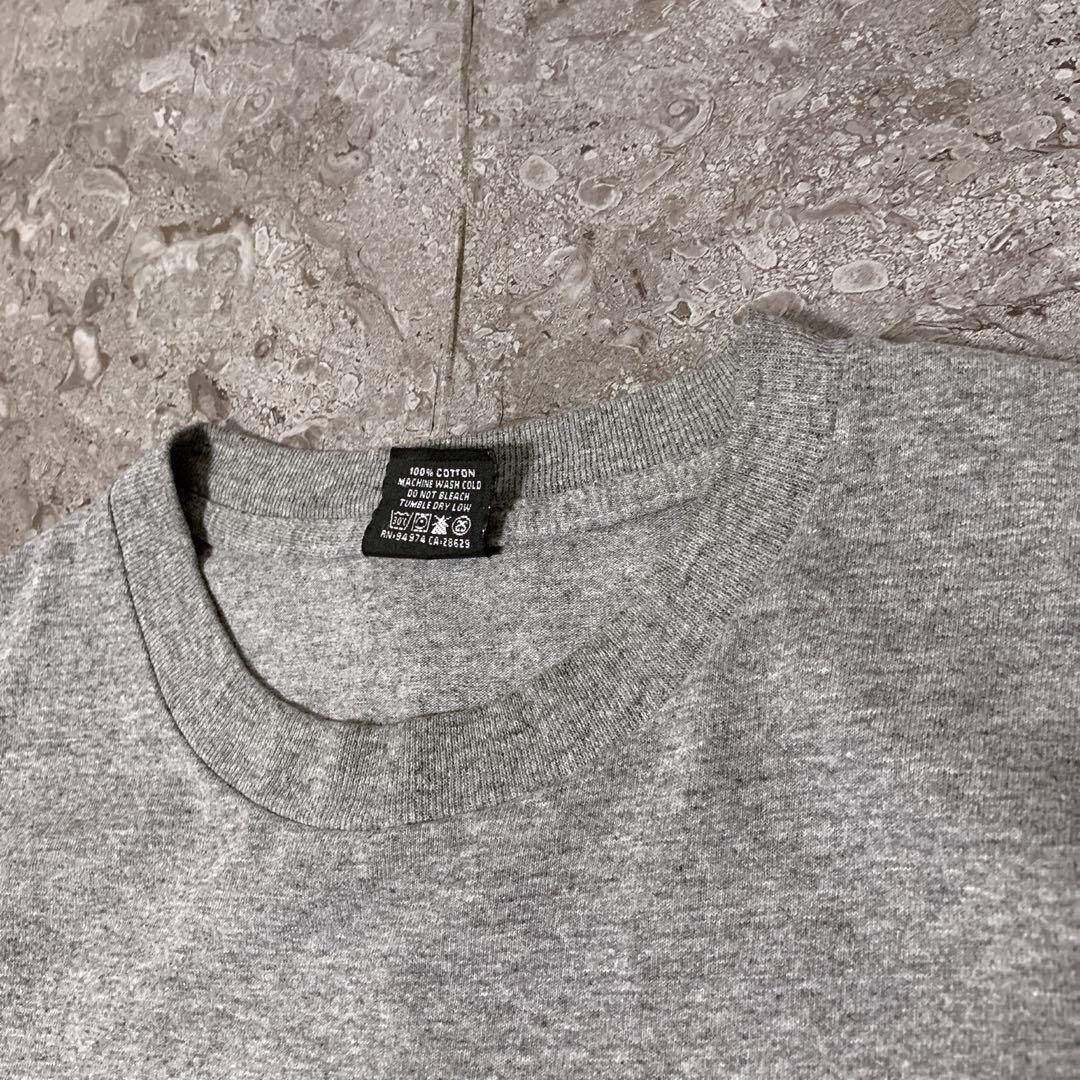 【奇跡のXL】Stussy オールドステューシー 折れデッキ プリントTシャツ