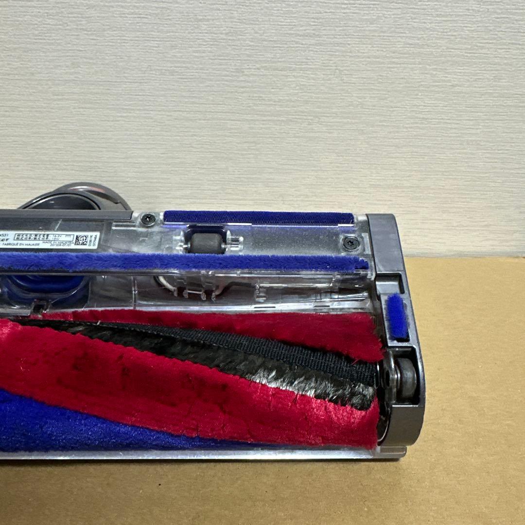 即日発送　ダイソンV8 SV10K Slim スリムソフトローラーヘッド