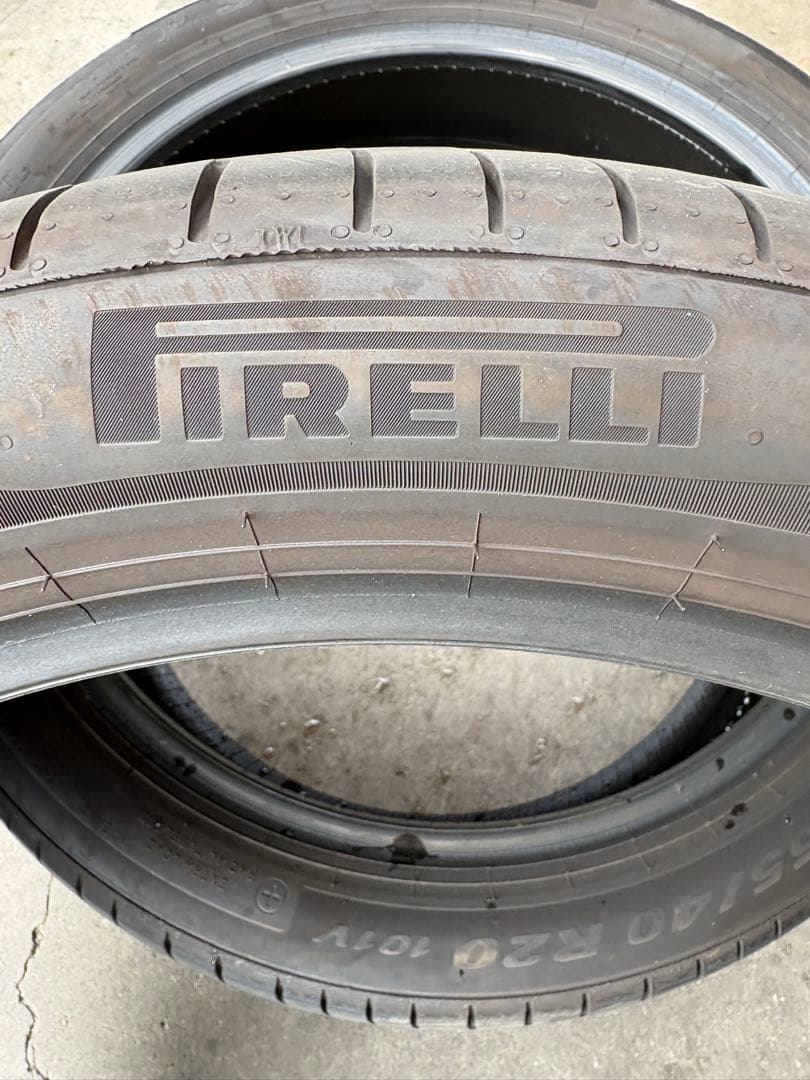 ピレリ／スコーピオン／255/40R20／2本セット①（専用商品）