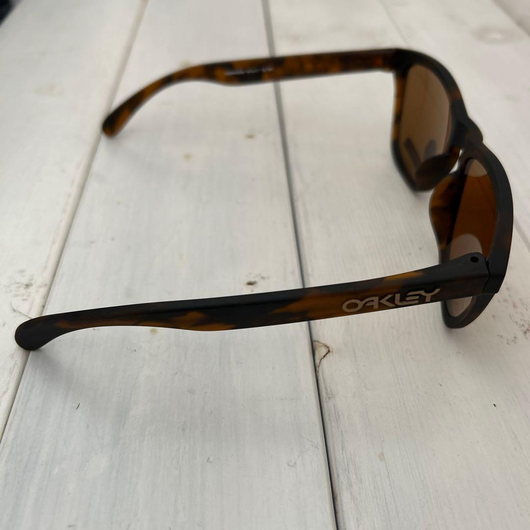 Oakley Prizm 偏光サングラス