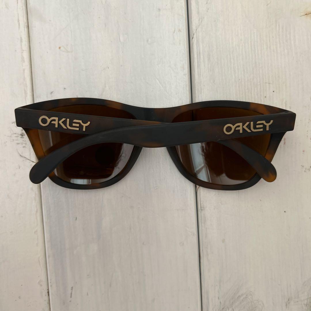 Oakley Prizm 偏光サングラス