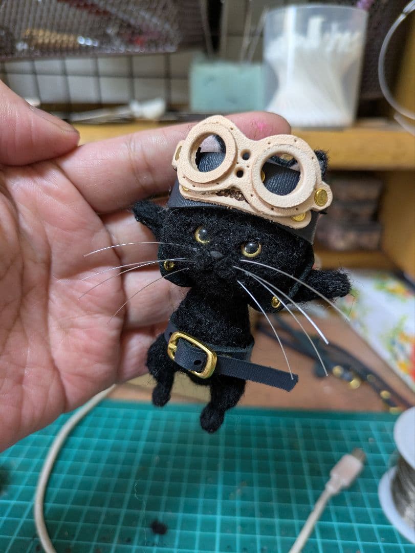 coco_tsumugi 出品 豆猫PECO-LIN