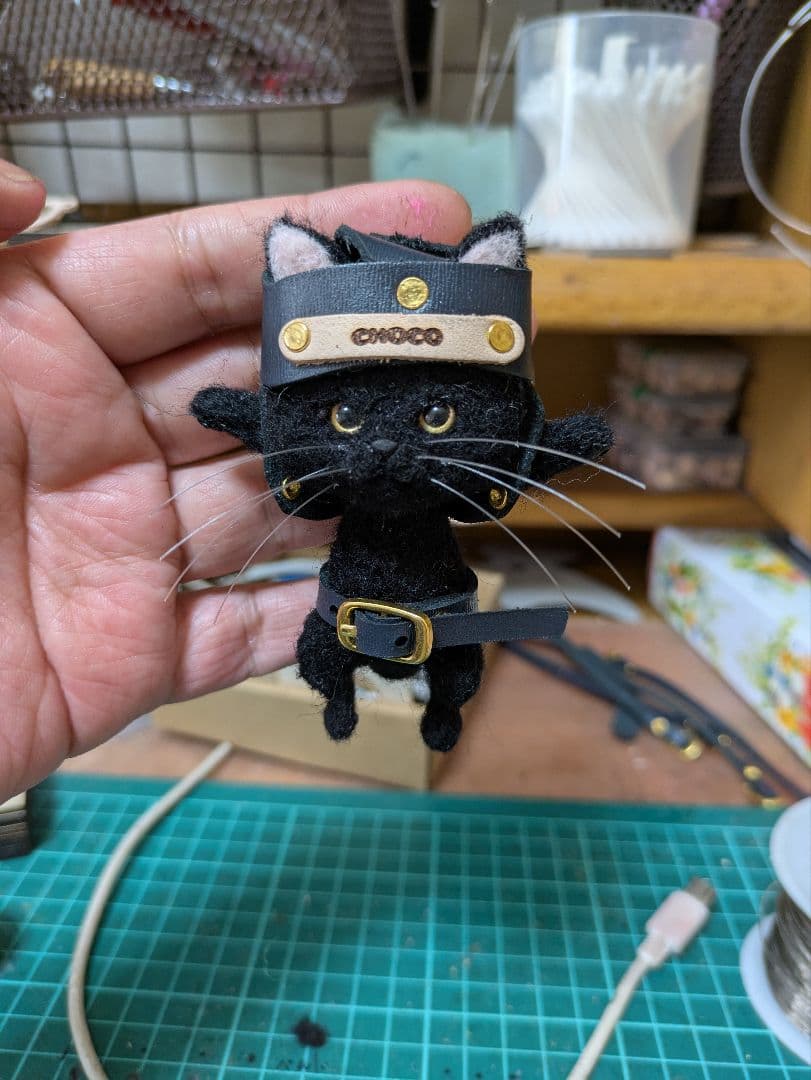 coco_tsumugi 出品 豆猫PECO-LIN