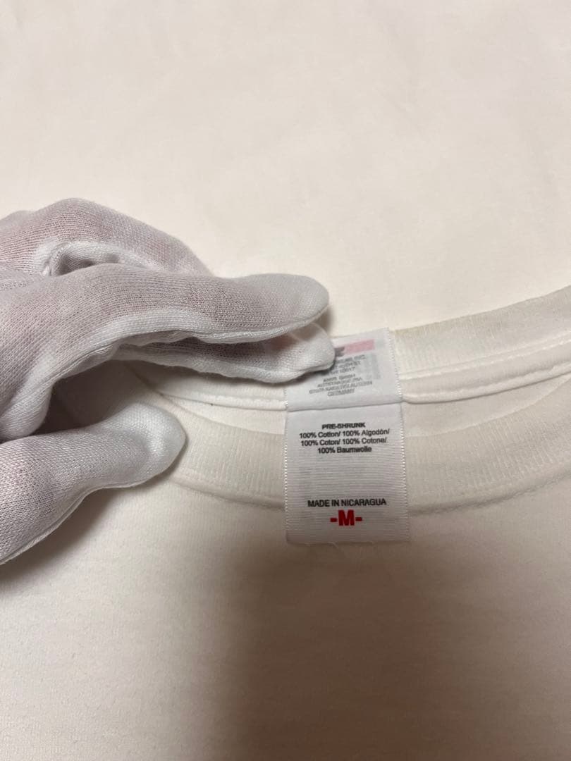 C*様 岡本太郎　フォトTシャツ　ヴィンテージ　アンビル　M 激レア
