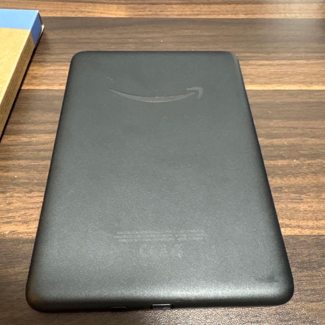 Amazon Kindle 6インチ16GB 第11世代