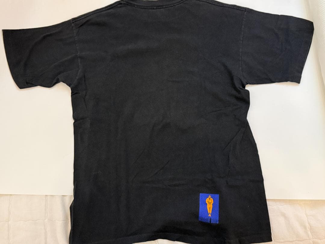 beastie boys ビースティボーイズ　ビンテージ Tシャツ　90s L